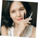 MUSISALY 4pcs Lip Balm Applicator Makeup Tools Eyeshadow Makeup Brush White Makeup Applicator - Buy Online on SooperMarket.com