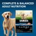Iams Advanced Health Dry Dog Food Adult Mobility Support Chicken & Whole Grain Recipe 6.12kg Bag - Buy Online on SooperMarket.com