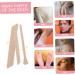 Buy MAGICLULU 600pcs Wax Stick - Premium Wooden Hair Removal & Manicure Tools | International Shipping Available - Buy Online on SooperMarket.com
