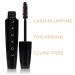 L'Oreal Paris Voluminous Extra-Volume Collagen Waterproof Mascara - Blackest Black 0.34oz (Pack of 1) - Buy Online on SooperMarket.com