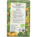 HEATH & HEATHER Organic Green Tea & Ginger | 20 Tea Bags | Natural Wellness - Buy Online on SooperMarket.com
