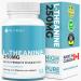 HIGH POTENCY L-Theanine Supplements 250mg Stress Support Improved Sleep Promotes Calm & Relaxation Anxiety Relief Natural Vegan Gluten Free. 120 Capsules 1 Pack 120 count (Pack of 1)