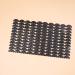 Heallily Anti-Skid Heel Plates 60 Pairs - Small Black Size 3 - Shoe Repair Pad Replacement for Toe Plates - Buy Online on SooperMarket.com