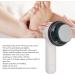 Dead Skin Foot Grinder Electric Foot Exfoliator Rechargeable Electric Foot Callus Remover Portable Foot File Pedicure Kit Professional for Dead Hard Cracked Dry Skin - Buy Online on SooperMarket.com