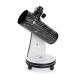 Celestron  76mm Classic FirstScope  Compact and Portable Tabletop Dobsonian Telescope  Ideal Telescope for Beginners  Features Notable Astronomers and Scientists  BONUS Astronomy Software Package FirstScope Tabletop