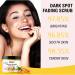 Turmeric Scrub Dark Spot Fading Turmeric Exfoliating Body Scrub Facial Peeling Brightening Exfoliating Scrubs Facial Scrub Exfoliator Natural Deep Cleansing Body Scrub Exfoliator Body Skin Care - Buy Online on SooperMarket.com