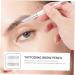 FOYTOKI Makeup Gadgets 10pcs Crystal Eyebrow Pencil Eyebrow Pen Multipurpose Tool Microblading Pencil Hand Pen - Buy Online on SooperMarket.com