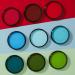 Moon Creations Pro Face & Body Makeup - Light Green 36g | Professional Face Paint for Kids & Adults | Ideal for Festivals & Halloween - Buy Online on SooperMarket.com