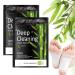 20PCS Premium Deep Cleansing Foot Pads for Stress Relief Better Sleep & Foot Care Organic Foot Patches with Bamboo Vinegar and Ginger Powder