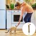 Olyee Silvervine Chew Sticks: Natural Kitten Teething Toys for Cat Dental Care and Stress Relief - Buy Online on SooperMarket.com