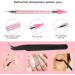 WLLHYF Rhinestone Picker Dotting Pen 7 Pcs Acrylic Crystal Rhinestones Applicator Wax Head Tip Pencil Picker Dotting Pen DIY Nail Art Decoration Tool for Nails - Buy Online on SooperMarket.com