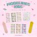 144Pcs Kids Press on Nails - Short Fake Nails for Girls | No Fading, Quick & Stable | Cute Bear Design | Gift for Kids Nail Decoration - Buy Online on SooperMarket.com