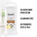 Suave Aluminum-Free Deodorant Variety 2-Pack Coconut & Vanilla + Rose Petal & Jasmine 48H Odor Protection Free of Parabens Dyes & Talc 2.7 Oz Ea - Buy Online on SooperMarket.com