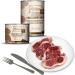 Mjamjam Premium Wet Cat Food - Mix Package V (6 x 400g) - Grain Free Extra Meat - 6-Pack for Pure Meat Enjoyment - Buy Online on SooperMarket.com