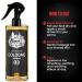 the shave factory Pump Spray After Shave Cologne - Aftershave Cologne Aftershave For Men (03 Arabian) - Buy Online on SooperMarket.com