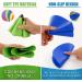 9 Numbered Spot Markers - Non-slip Poly Spots for Sports & Activities - Buy Online on SooperMarket.com