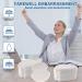 60 Pcs Pure Cotton Armpit Sweat Pads for Women and Men - Disposable, Comfortable, Extra Adhesive - Sweat Absorption - Non Visible - Unflavored - Buy Online on SooperMarket.com