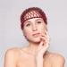 3 Pack Framedino Mesh Hair Net Crochet Snood Caps for Women - Stylish Sleepwear - Buy Online on SooperMarket.com