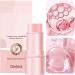 Natural Moisturizing Balm Stick Firming Face Balm Stick Lifting Skin Balm Stick Multi-Purpose Balm Stick Portable Face Balm Stick Lighten Fine Lines Balm Moisturizing Balm for Cheeks  - Buy Online on SooperMarket.com