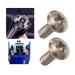Blade Drive Screws for All Andis Models - Set of 2 | High-Quality Replacement Parts for Optimal Performance - Buy Online on SooperMarket.com