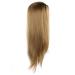 65 cm Friseur-Trainingskopf aus Hochtemperaturfaser - Flauschig & Pflegeleicht f r Thermo-Styling | Internationale Lieferung - Buy Online on SooperMarket.com
