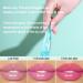 Mrettick Aloe Vera Lip Gloss: Long Lasting Nutritious Lip Balm for Lip Treatment and Dry Lips - Moisturizing Lip Oil - Color Changing Tinted Lip Balm Set - Buy Online on SooperMarket.com