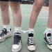 Magnetic Hand In Hand Socks - 6pcs Funny Couple Tube Socks Novelty Gift, White - Buy Online on SooperMarket.com