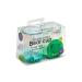 Melii Double-Walled Bear Drinking Cup for Kids - Blue + Mint 2 Pack - Buy Online on SooperMarket.com