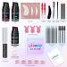 Libeauty Lash Lift Kit Eyelash Lift Kit Eyebrow Lamination 2 in 1 Salon Result Lasts 6 Weeks 10ml Large Capacity Eyelash Perming Kit with Tool for Salon & Home Use With Liquid Glue - Buy Online on SooperMarket.com