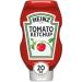 Concession Essentials Heinz Squeeze Bottles Ketchup 20 Oz - Pack of 2 (40 Oz Total) - Buy Online on SooperMarket.com
