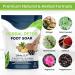 Oveallgo Pro Herbal Detox Foot Soak Beads Herbal Detox Cleansing Foot Soak Beads Herbal Detox Origin Foot Soak Beads Relieve Foot Pressure and Improve Sleep (3 Box) - Buy Online on SooperMarket.com