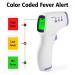 Digital Infrared Forehead Thermometer - No Contact, Fast Readings, Fever Indicators, Memory Function - Babies & Adults - Buy Online on SooperMarket.com