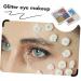 Gogogmee 2pcs Glitter Eye Makeup Sparkle Eyeshadow Eye Shadow Makeup Eyeshadow Palette Makeup Eyeshadow Plate - Buy Online on SooperMarket.com