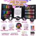 Dinonano 238-Piece Drawing Painting Art Set for Kids | School Supplies Kit with Paint Makers, Sketch Pad, Easel, Crayons, Watercolor Pencils, Markers | Ideal for Boys and Girls Ages 3-12 - Buy Online on SooperMarket.com
