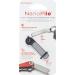 KeySmart NanoFile - Compact 2-in-1 Nail File and Mirror for On-the-Go Grooming - Buy Online on SooperMarket.com