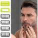 6Pcs Guide Comb Attachments Face Comb Body Comb Compatible with One Blade Pro QP2724 QP2520 QP2530 QP2620 QP2630 Trimmer Portable and Easy to Use - Buy Online on SooperMarket.com