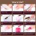 Shop Lavender Violets 12 Skin Tone Acrylic Powder & Liquid Set | DIY Nail Kit with Brush & Forms - International Shipping - Buy Online on SooperMarket.com