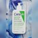 CeraVe Hydrating Facial Cleanser 12 fl oz - Gentle Moisturizing Cleanser for All Skin Types - Buy Online on SooperMarket.com