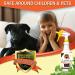 128 oz Natural Bug and Insect Killer for Indoor and Outdoor Use - Flea, Tick, Ant, Spider, Bed Bug, Dust Mite, Roach Control with Trigger Sprayer - 1 Gallon - Buy Online on SooperMarket.com
