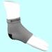 Cracked Heels Repair Bundle: 2 Pairs of Gray Moisturizing Silicone Gel Heel Socks with OKeeffes Healthy Feet Cream - Home Foot Skin Care - Buy Online on SooperMarket.com