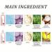Onion Biotin & Rosemary Shampoo Set | Natural Hair Care for Dry Frizzy Hair - Hair Growth Serum with Moroccan Oil - Buy Online on SooperMarket.com