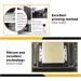 High-Quality Print Head for Canon IPF Series - Fast Printing, Accurate Color, Bright Clear Effect - Compatible with IPF650/750/760/671/771/781/831 - Buy Online on SooperMarket.com