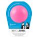 Barbie Vintage Pink Bath Bomb - 7oz | Luxurious and Fizz-tastic Soak - Buy Online on SooperMarket.com