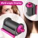 Anti Flyaway Hair Dryer Attachment for Dyson Airwrap Styler - Universal Wind Nozzle for Curling HS01 HS05 - Buy Online on SooperMarket.com