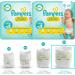Pampers Size 0 Premature Diapers Bundle with Wishesla Wet Bag - 44 Nappies (Online Exclusive) - Buy Online on SooperMarket.com