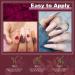 Lavender Violets 15ml Gel Nail Polish | UV LED Soak Off | Salon Quality A0652 - Buy Online on SooperMarket.com
