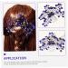 PLAFOPE Bridal Wedding Comb Bridal Headpieces Bridal Side Combs Hair Combs for Women Decorative Wedding Hair Accessories Hair Combs for Women Accessories Hair Comb Clip Bride Hair Comb - Buy Online on SooperMarket.com