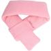 USB Heating Pillows for Neck Pain Relief | Washable Thermal Neck Bandage | 3 Temperature Levels | Soft Pink - Buy Online on SooperMarket.com