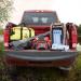 Guide Gear 3 Fishing Rod and Reel Case 7'6 Travel Storage Bag | Pole Rod Holder - Buy Online on SooperMarket.com