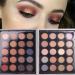 Pure Vie All-in-One Holiday Gift Makeup Set - Eyeshadow Palette, Lipgloss, Concealer, Blush, and More - Perfect Make up Kit for Women - Buy Online on SooperMarket.com